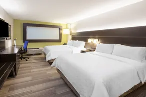 Holiday Inn Express & Suites Asheville Downtown by IHG - Habitación
