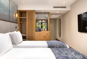 Bentley Hotel Old City-Special Class - Room