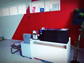 Residencia Praia Norte - AL - Recepción