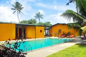 The Beach Cabanas - Piscine