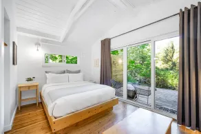 Sunwolf Riverside Cabins - Chambre