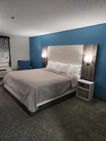 Quality Inn & Suites Aiken South - Chambre