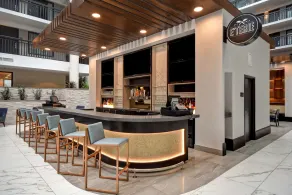 Embassy Suites Syracuse - Restaurant