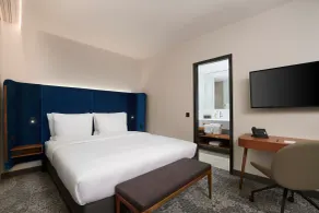HYPERION Hotel München - Chambre