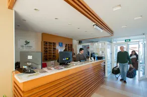 Villa Gesell Spa & Resort - Rezeption