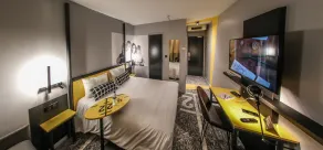Inter Hôtel République Clermont Ferrand - Chambre