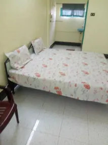 Raj Kamal Lodge - Chambre