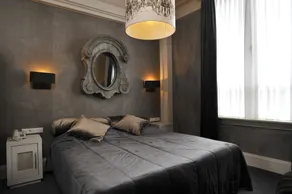 Golden Tulip West Ende - Chambre