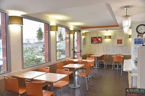 ibis budget Compiègne Noyon - Reception