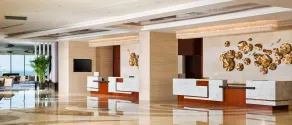 Sheraton Yantai Golden Beach Resort - Reception