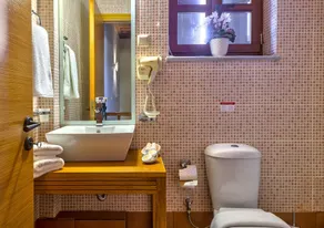 Apirathes Residence - Salle de bain