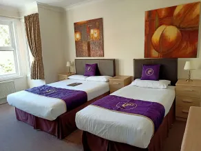 Revado Hotel, Norwich City Centre - Room