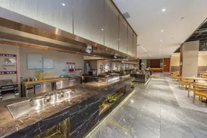 Tuanfenghong Road International Hotel - Restaurant