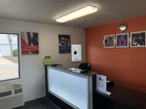 Motel 6-Brunswick, GA - Réception