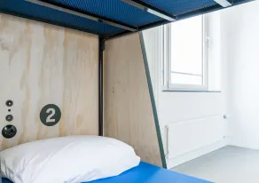 Via Amsterdam - Chambre