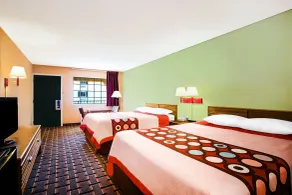 Americas Best Value Inn Darien - Habitación