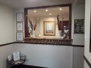 Weald of Kent Golf Course and Hotel - Recepción