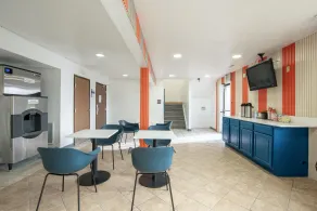 Studio 6 Limon, CO I 70 - Hall
