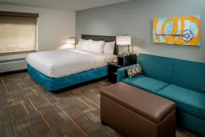 MainStay Suites Winfield - Teays Valley - Habitación