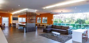 VOA Business Supreme Choice Confins - Recepción