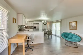 Peaceful MI Home on 1 Acre: Pets Welcome! - Innvendig