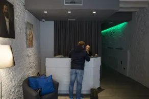 Locanda al Vescovo & SPA - Réception