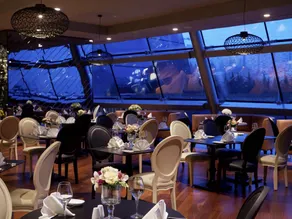 Pullman Istanbul Hotel & Convention Center - Restaurant
