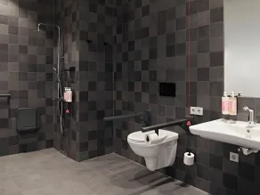 Numa Berlin Drift - Bathroom