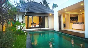 The Adnyana Villas & Spa - Room