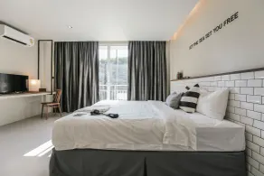 Sugar Ohana Poshtel - Chambre