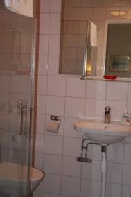 Brännö Värdshus & Pensionat Baggen - Salle de bain