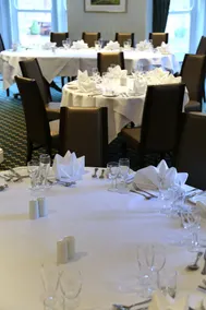 Chiseldon House Hotel - Restaurant
