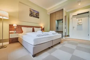 Philippus Inklusionshotel Leipzig - Chambre