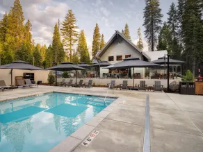 Waybound Yosemite - Pool