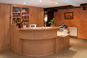Hotel Neuhauser - Reception