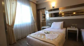 Tarsus Zorbaz Hotel - Camera