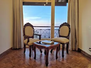 Shimla Golf Resorts - Habitación
