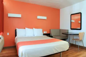 Motel 6 Old town Scottsdale Fashion Square - Chambre