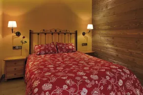 Hostal Piteus - Chambre