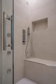 L'OLEANDRO Room's - Suite & Spa da Giuseppe - Badezimmer