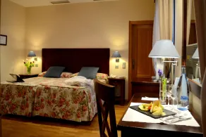 Hotel Villa Virginia - Chambre