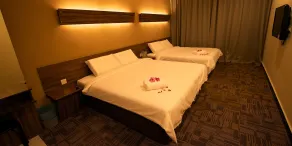 De Botani Hotel - Zimmer
