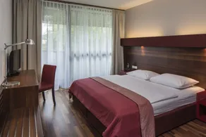 Asia Hotel & Spa Leoben - Chambre