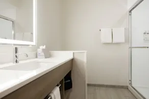 Holiday Inn Express & Suites Terre Haute by IHG - Værelse
