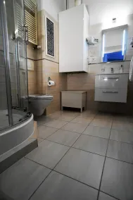 City Magic Apartment - Badeværelse