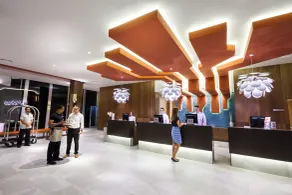 Hotel Riu Vistamar Gran Canaria - All Inclusive - Réception