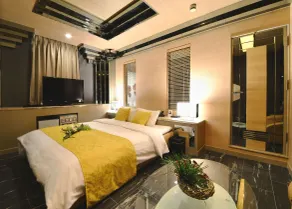 HOTEL CHANT - Adult Only - Love Hotel - - Chambre