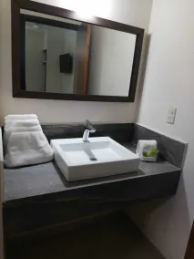 Hotel Calzada Inn - Bagno