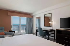 Hilton Garden Inn Daytona Beach Oceanfront - Chambre