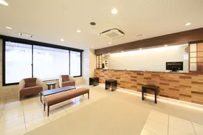 Smile Hotel Tokyo Ayase Ekimae - Réception
